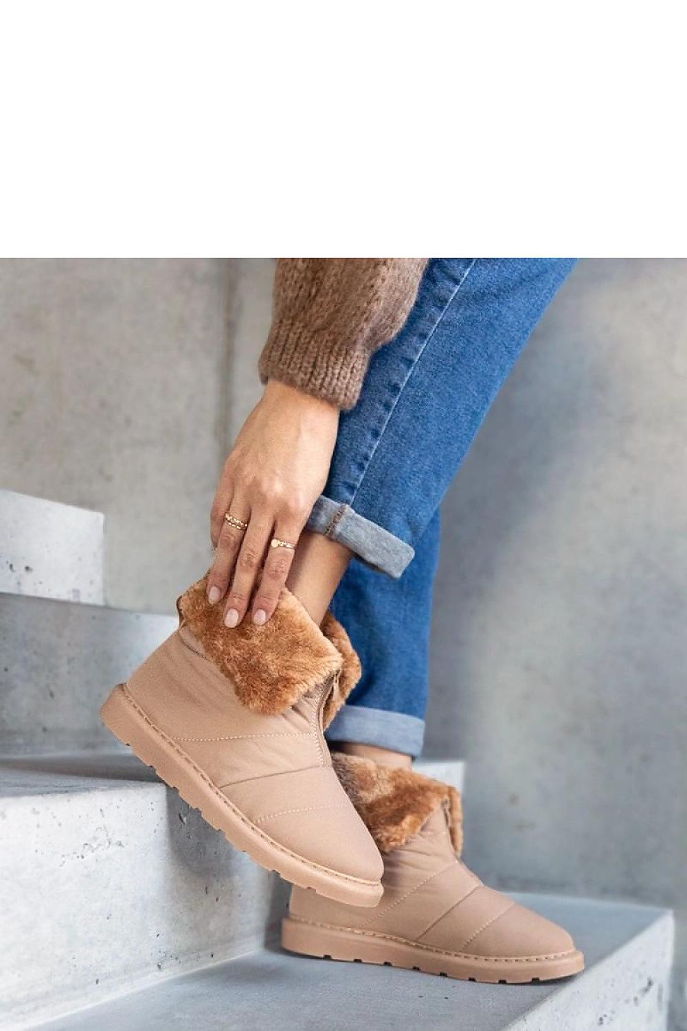  snowboots model 204802 Solea 