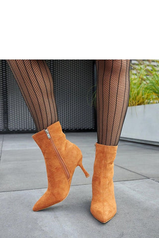  Laarsjes met hoge hak model 204818 Solea 