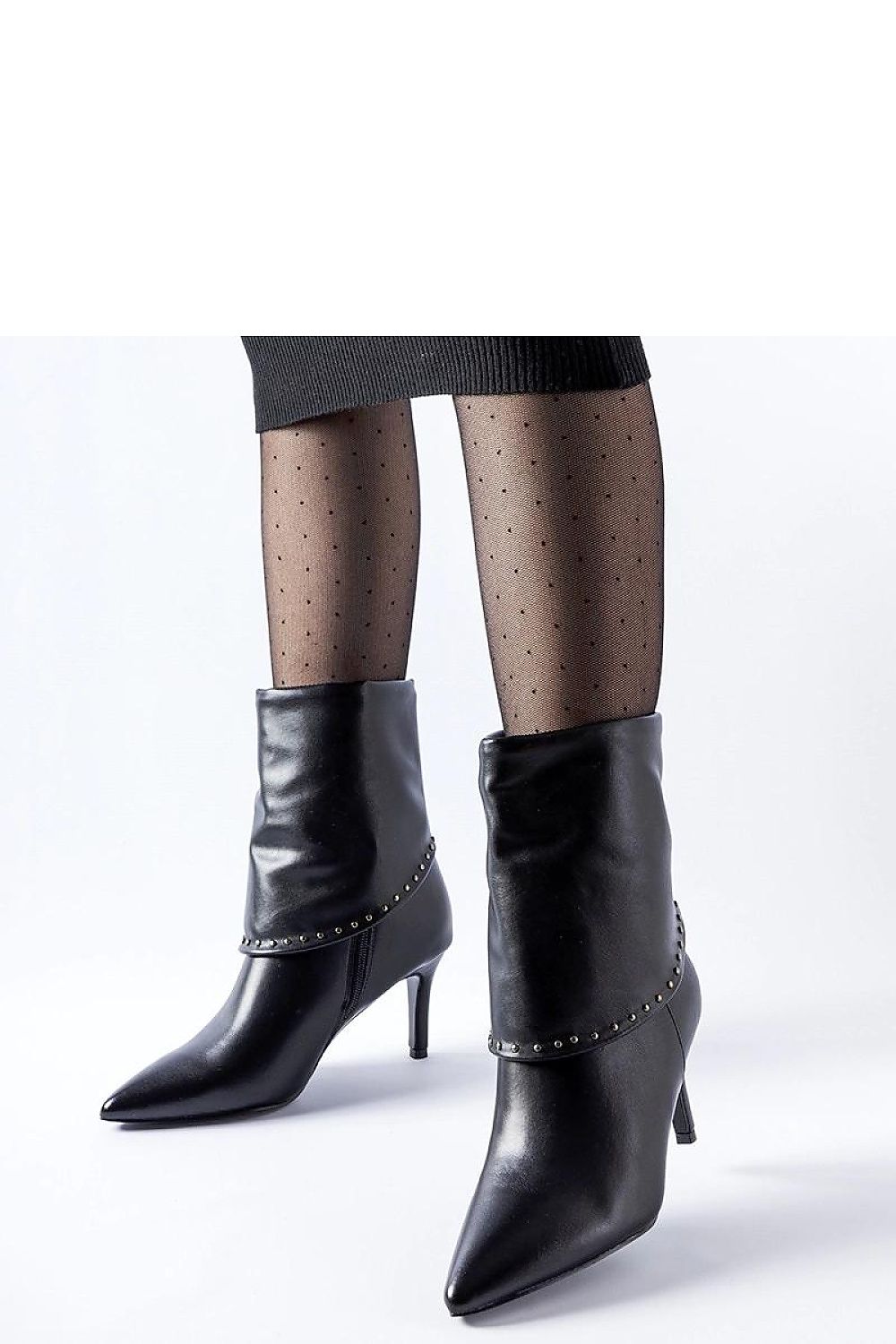  Laarsjes met hoge hak model 204820 Solea 