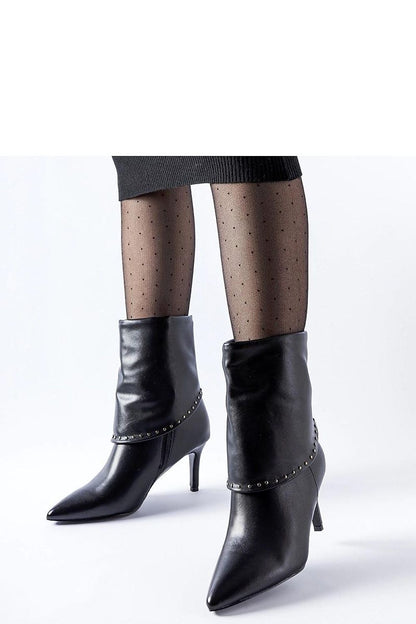  Laarsjes met hoge hak model 204820 Solea 