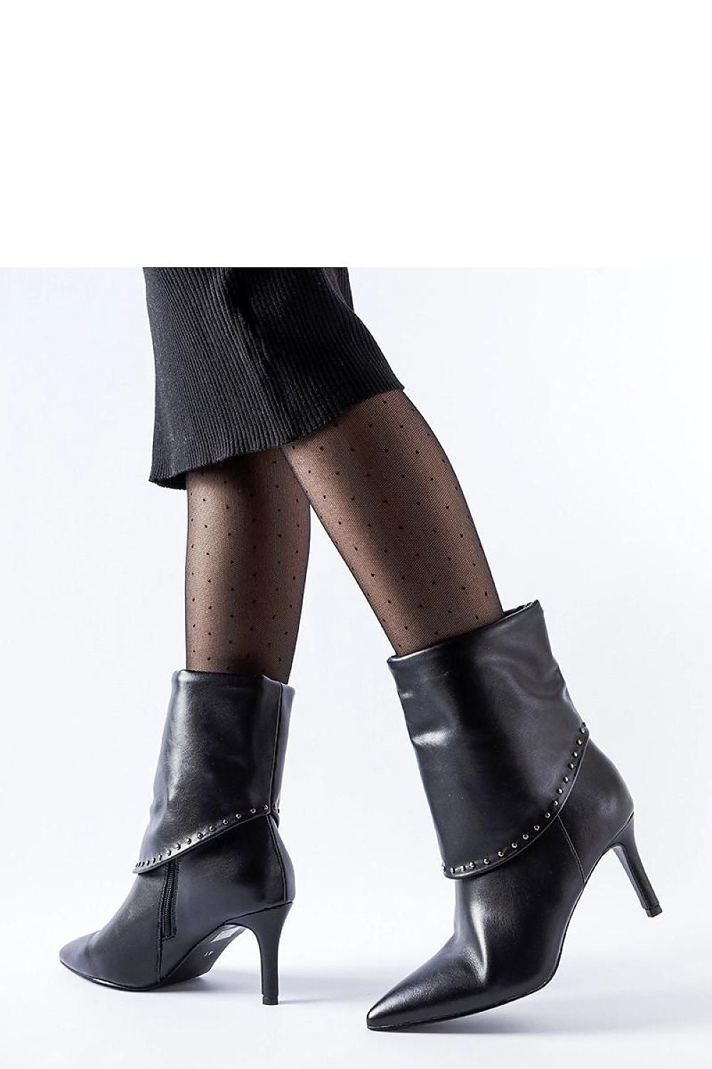  Laarsjes met hoge hak model 204820 Solea 