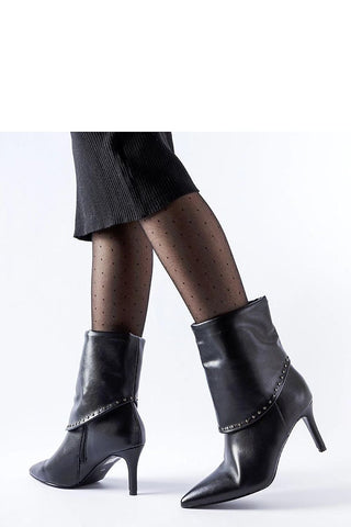  Laarsjes met hoge hak model 204820 Solea 