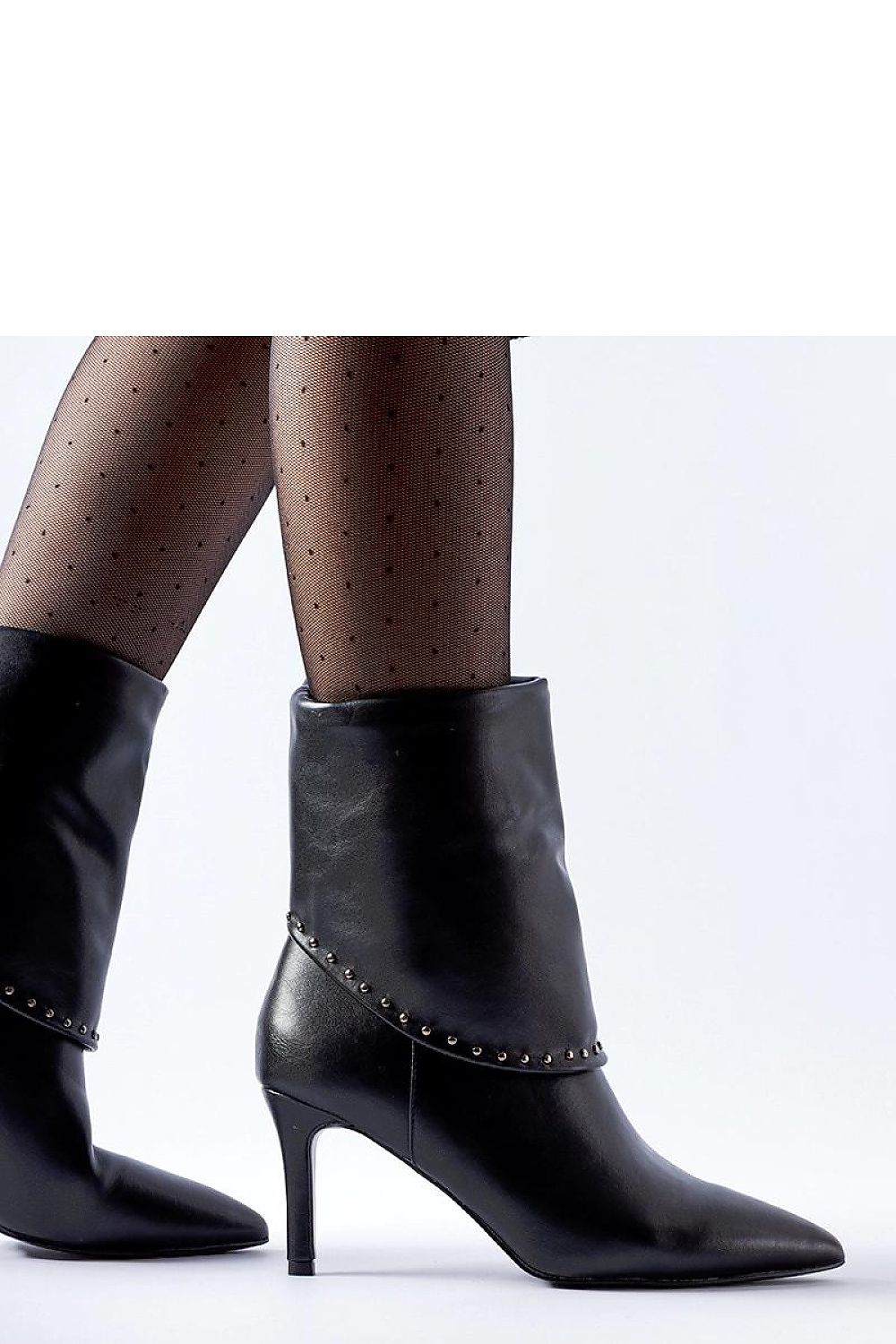  Laarsjes met hoge hak model 204820 Solea 