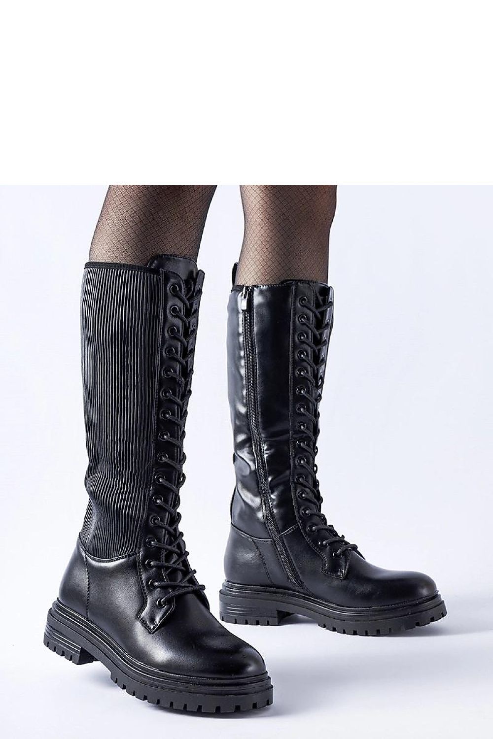  Zware bottines model 204821 Solea 