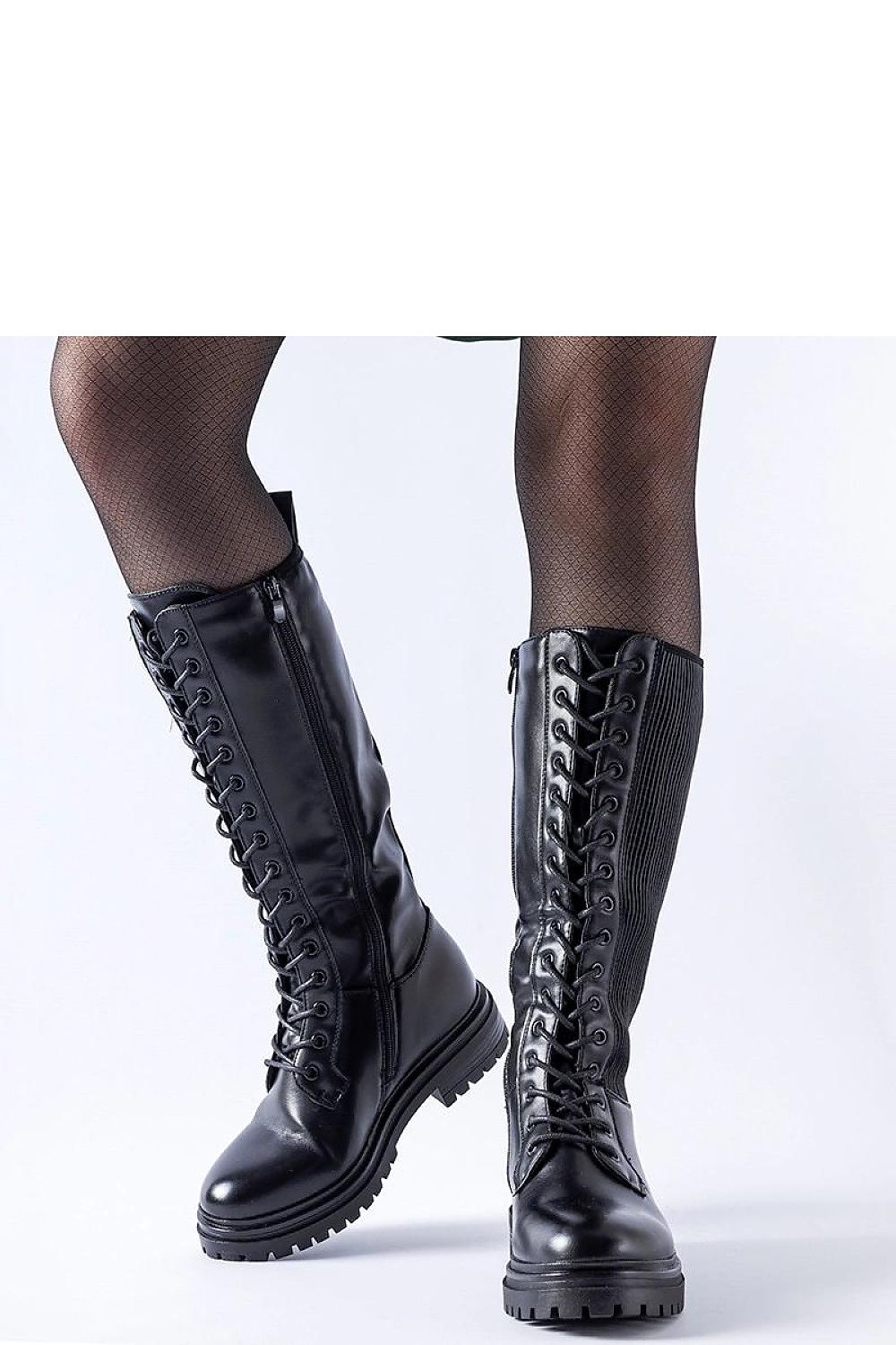  Zware bottines model 204821 Solea 