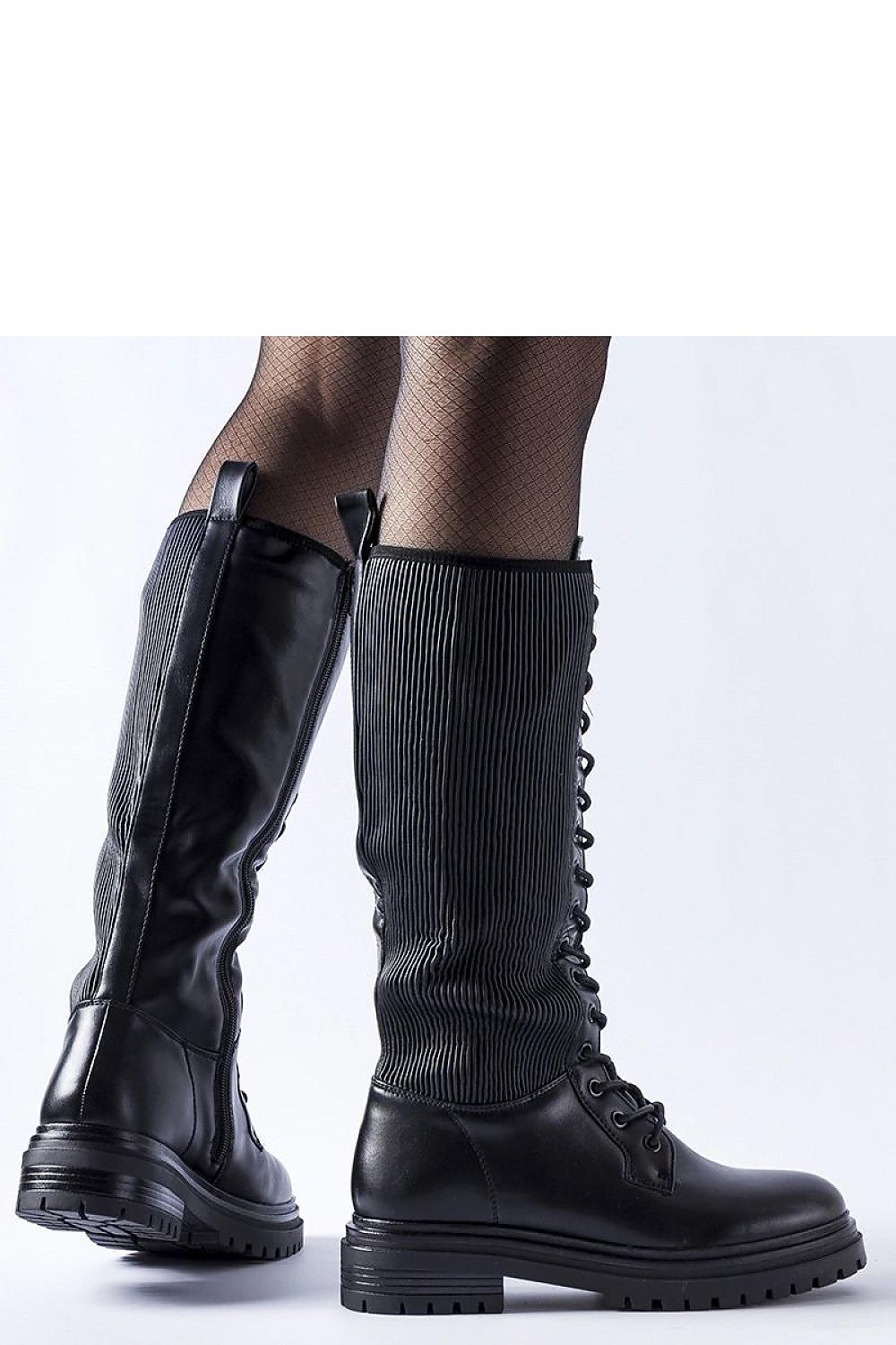  Zware bottines model 204821 Solea 