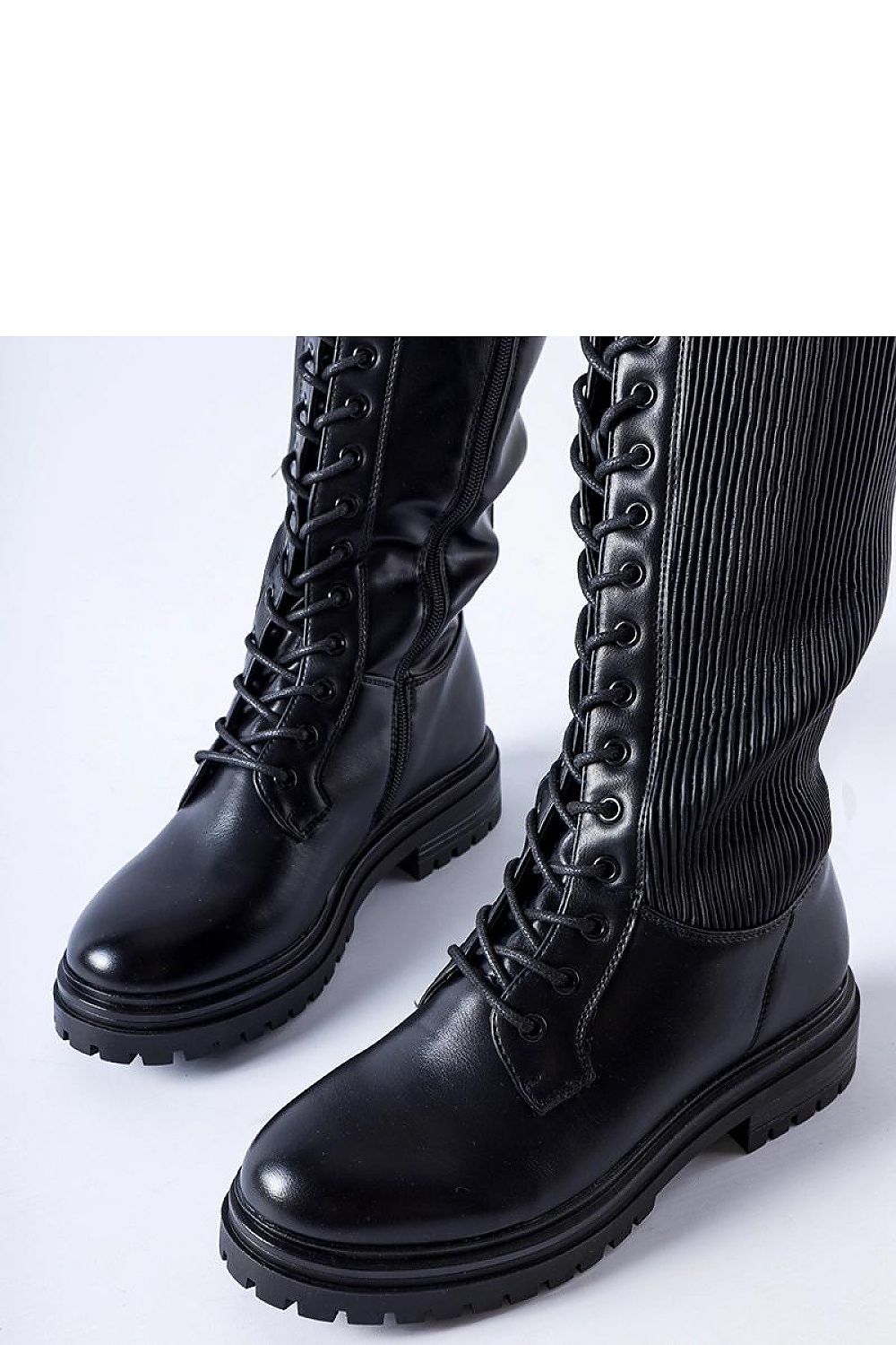  Zware bottines model 204821 Solea 