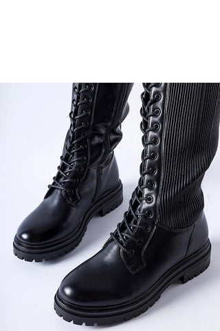  Zware bottines model 204821 Solea 