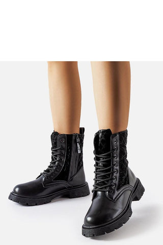  Zware bottines model 204827 Solea 