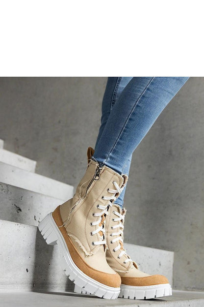  Laarsjes model 204831 Solea 