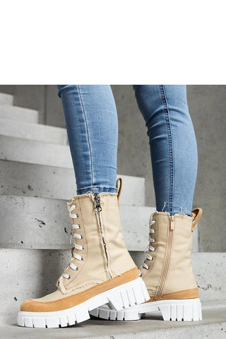  Laarsjes model 204831 Solea 