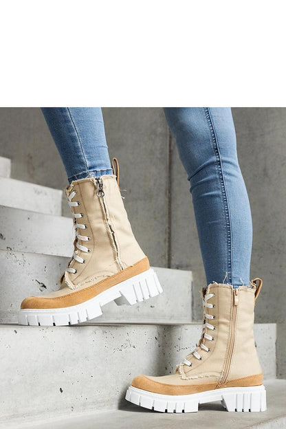  Laarsjes model 204831 Solea 