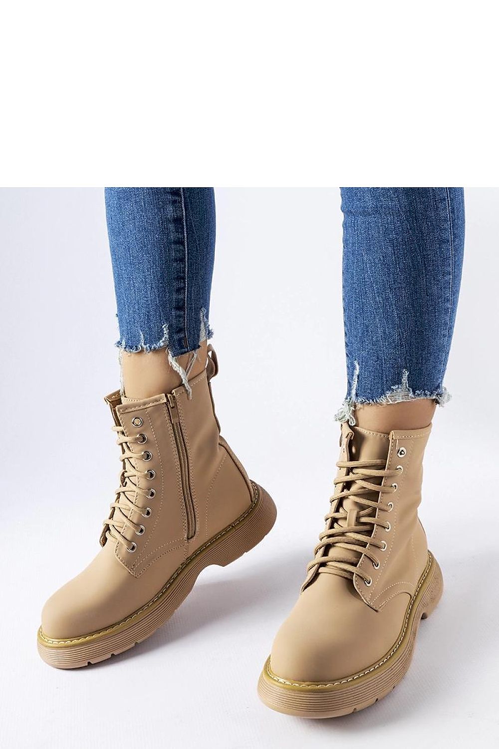  Zware bottines model 204832 Solea 