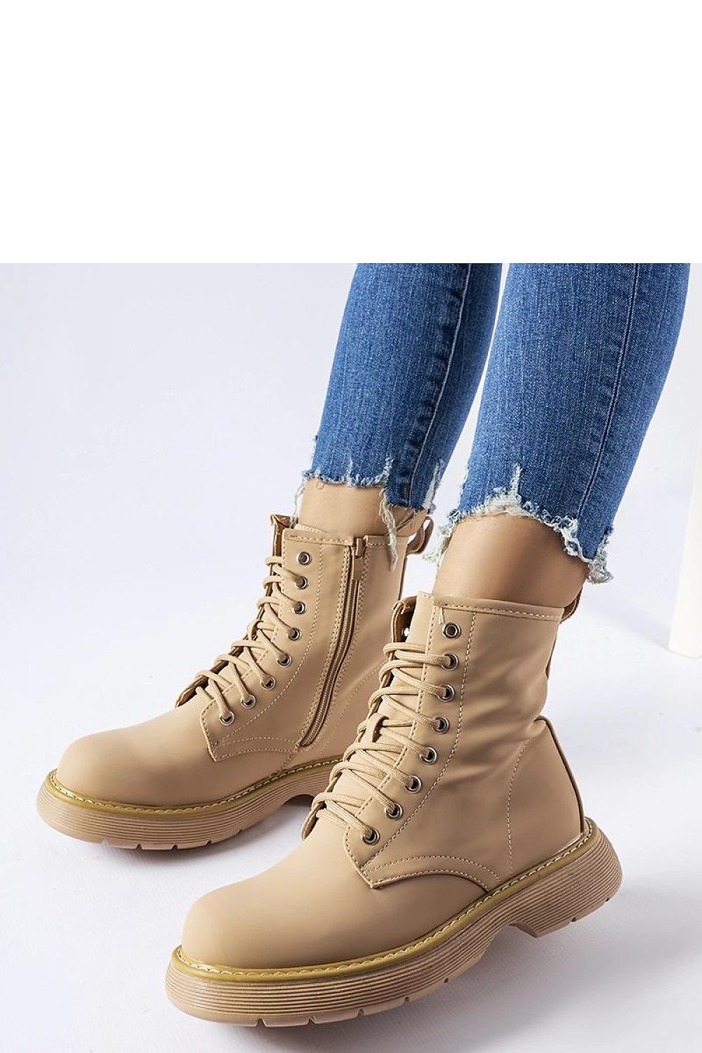  Zware bottines model 204832 Solea 