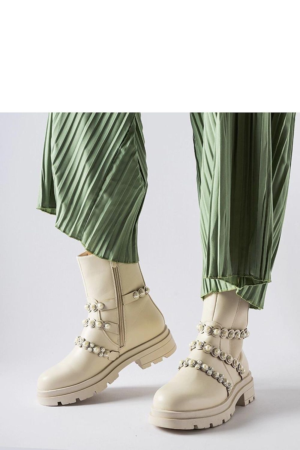  Laarsjes model 204836 Solea 