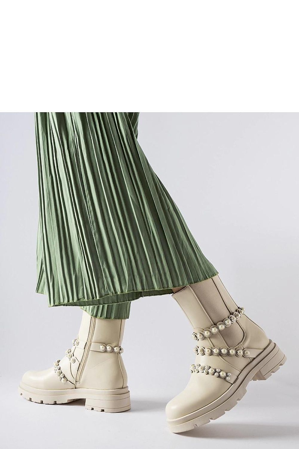  Laarsjes model 204836 Solea 