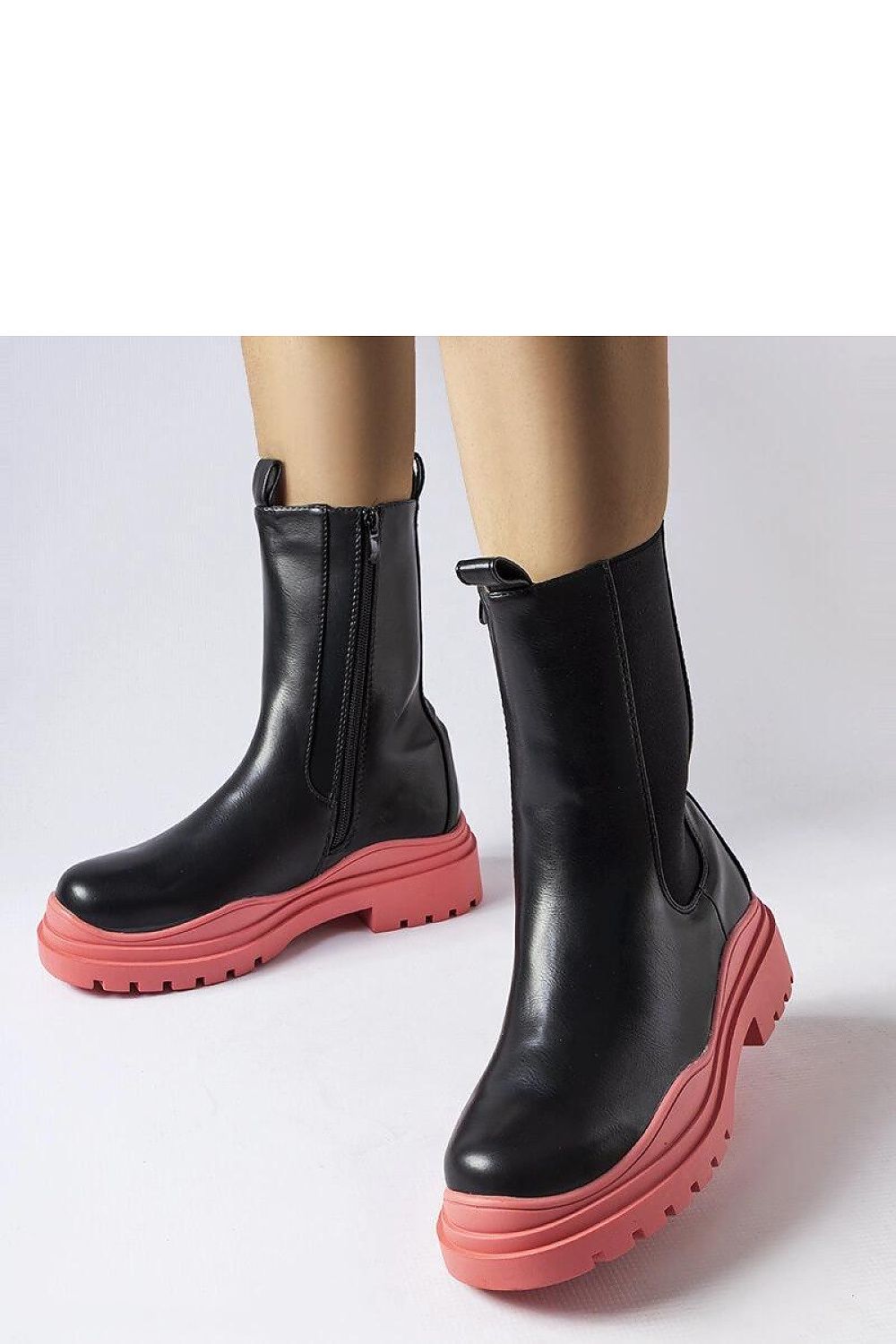  Laarsjes model 204838 Solea 