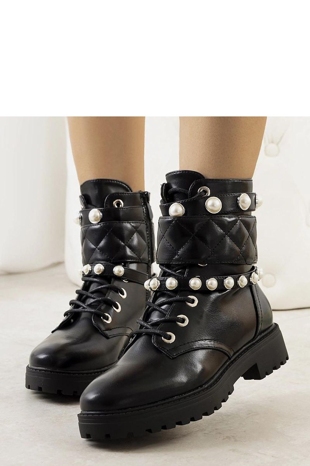  Laarsjes model 204850 Solea 