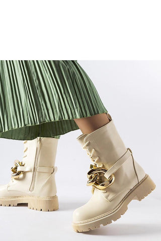  Laarsjes model 204852 Solea 