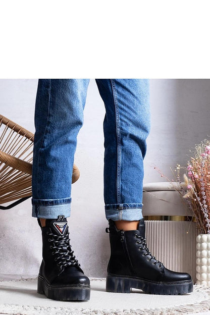  Laarsjes model 204854 Solea 