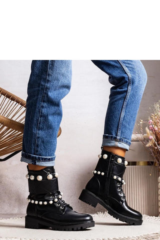  Laarsjes model 204855 Solea 