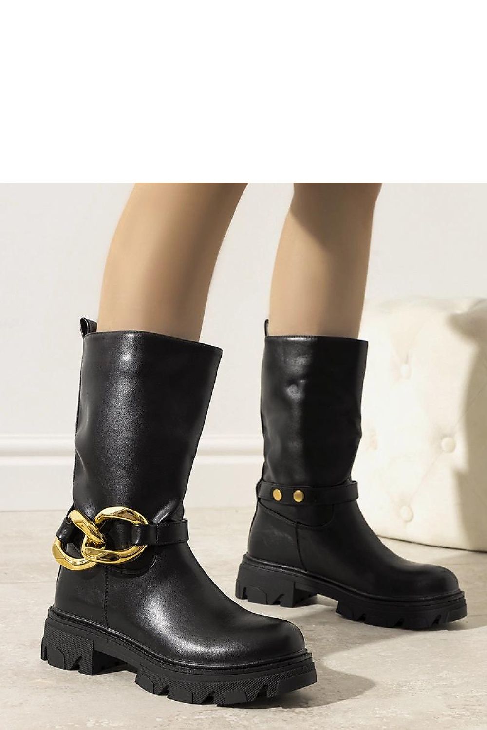  Laarsjes model 204859 Solea 