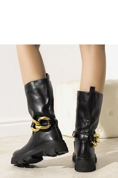  Laarsjes model 204859 Solea 