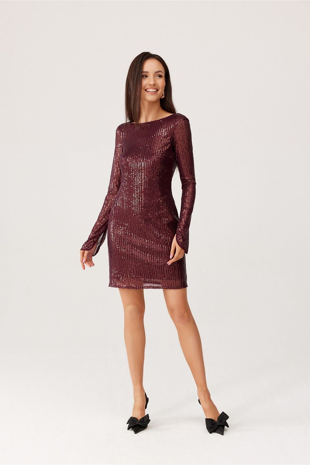  Avondjurk model 204908 Roco Fashion 