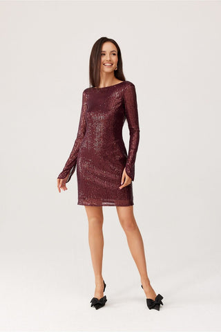  Avondjurk model 204908 Roco Fashion 