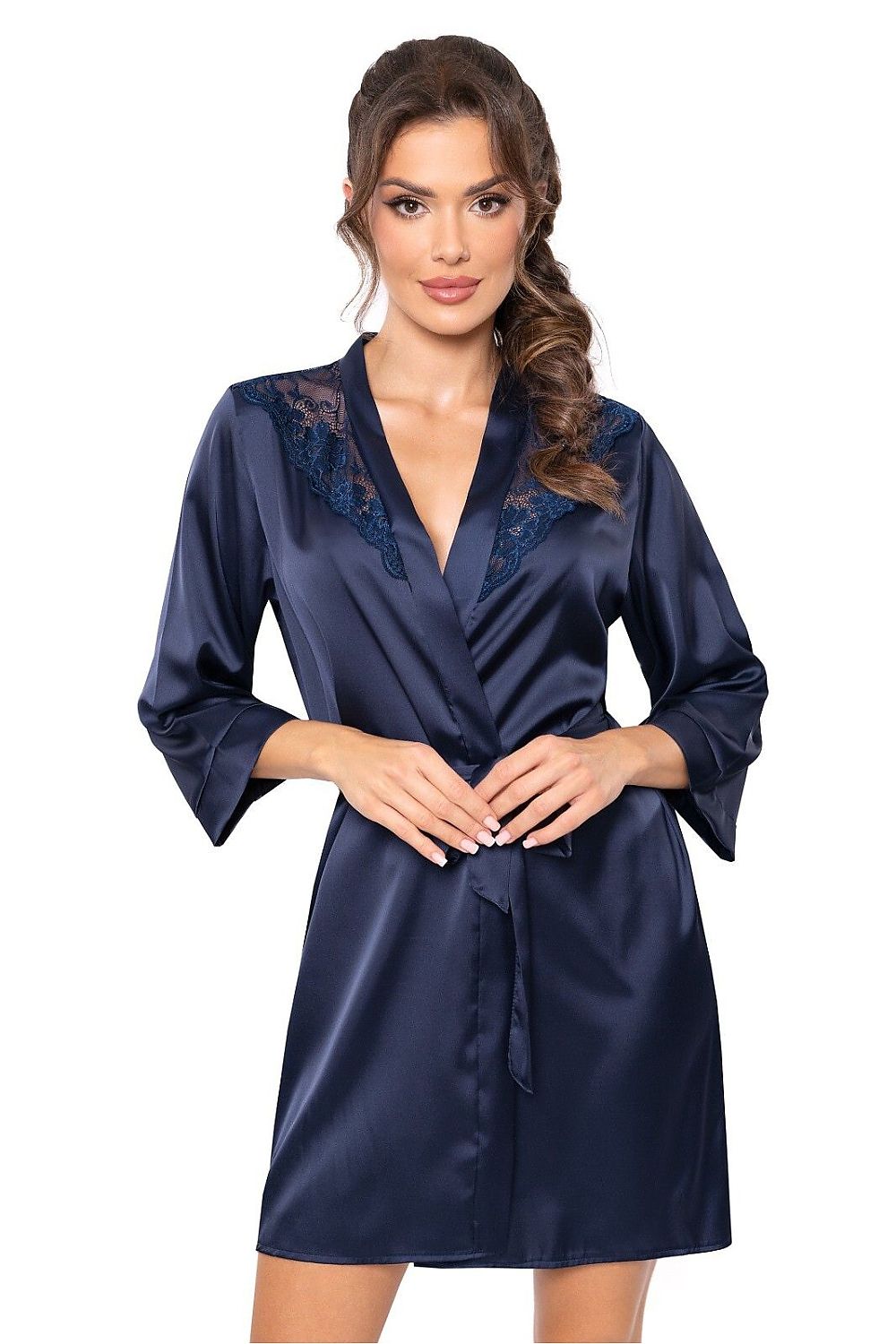  ochtendjas model 204924 Donna 