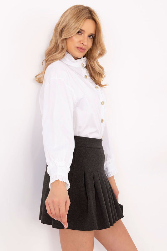  Overhemd met lange mouwen model 204967 Italy Moda 