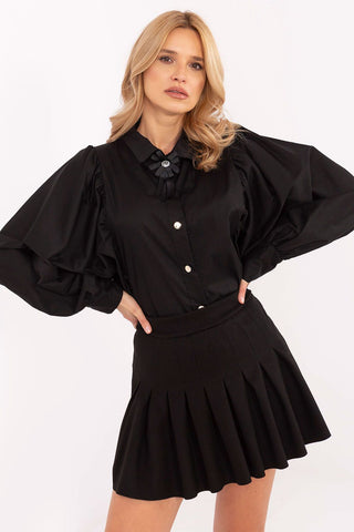  Overhemd met lange mouwen model 204972 Italy Moda 