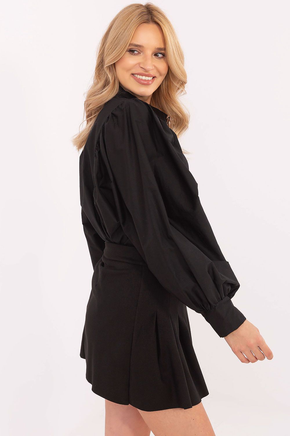  Overhemd met lange mouwen model 204972 Italy Moda 