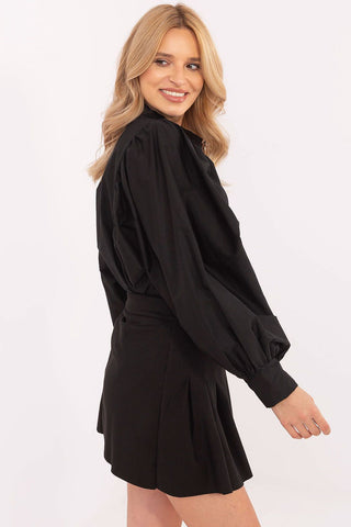  Overhemd met lange mouwen model 204972 Italy Moda 