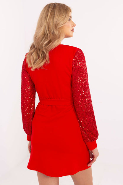  Korte jurk model 204981 Italy Moda 