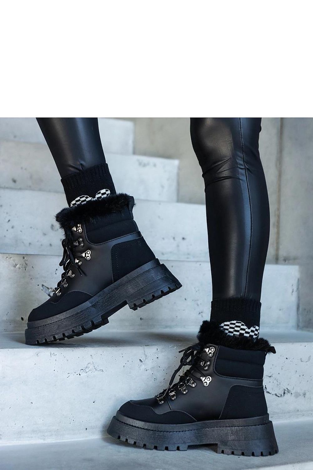 Zware bottines model 205025 Solea 