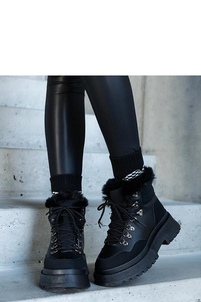  Zware bottines model 205025 Solea 