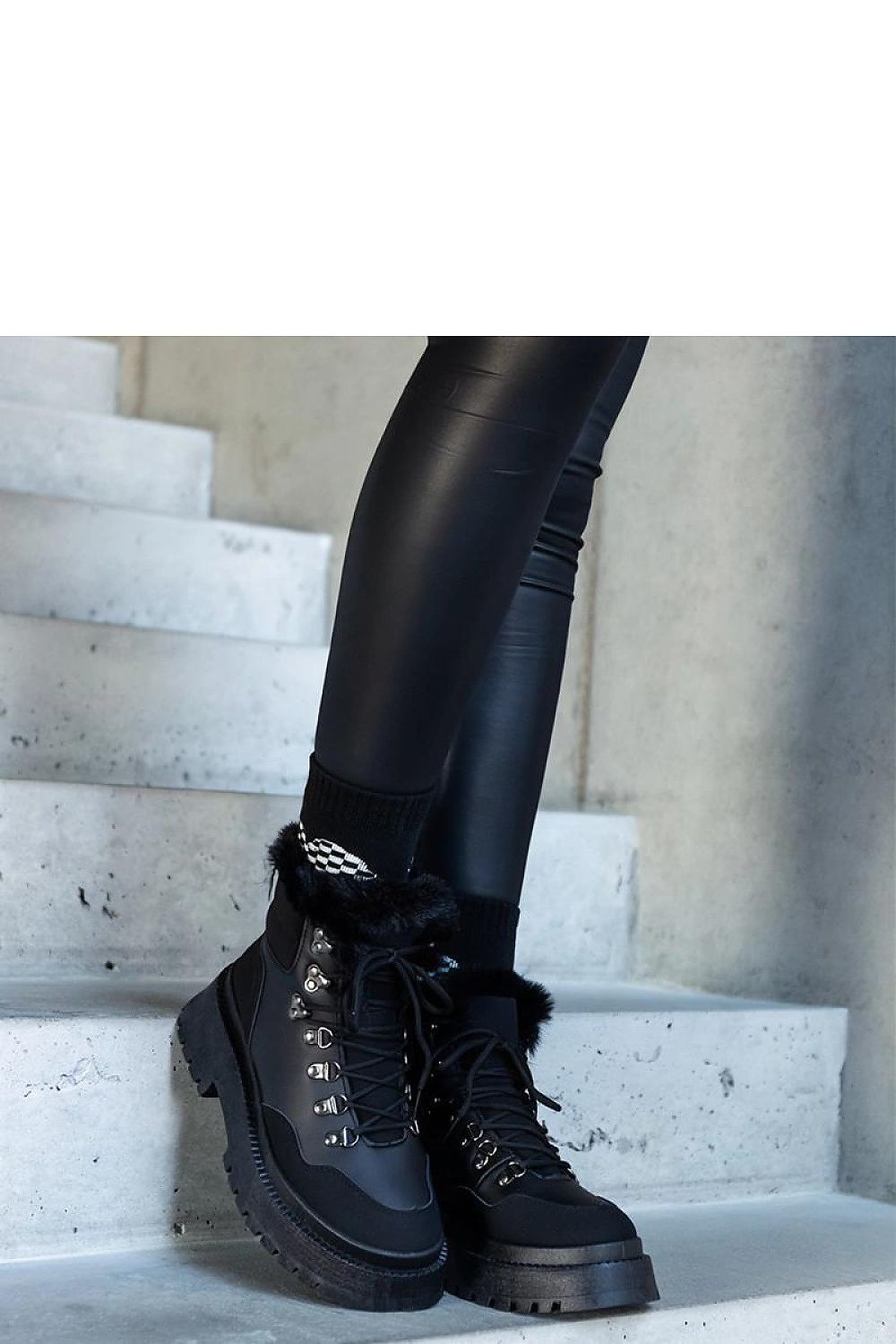  Zware bottines model 205025 Solea 