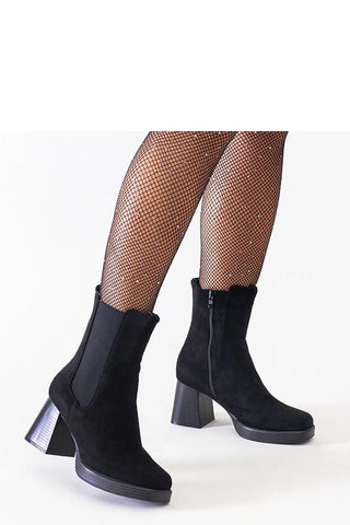  Laarsjes op sleehak model 205033 Solea 