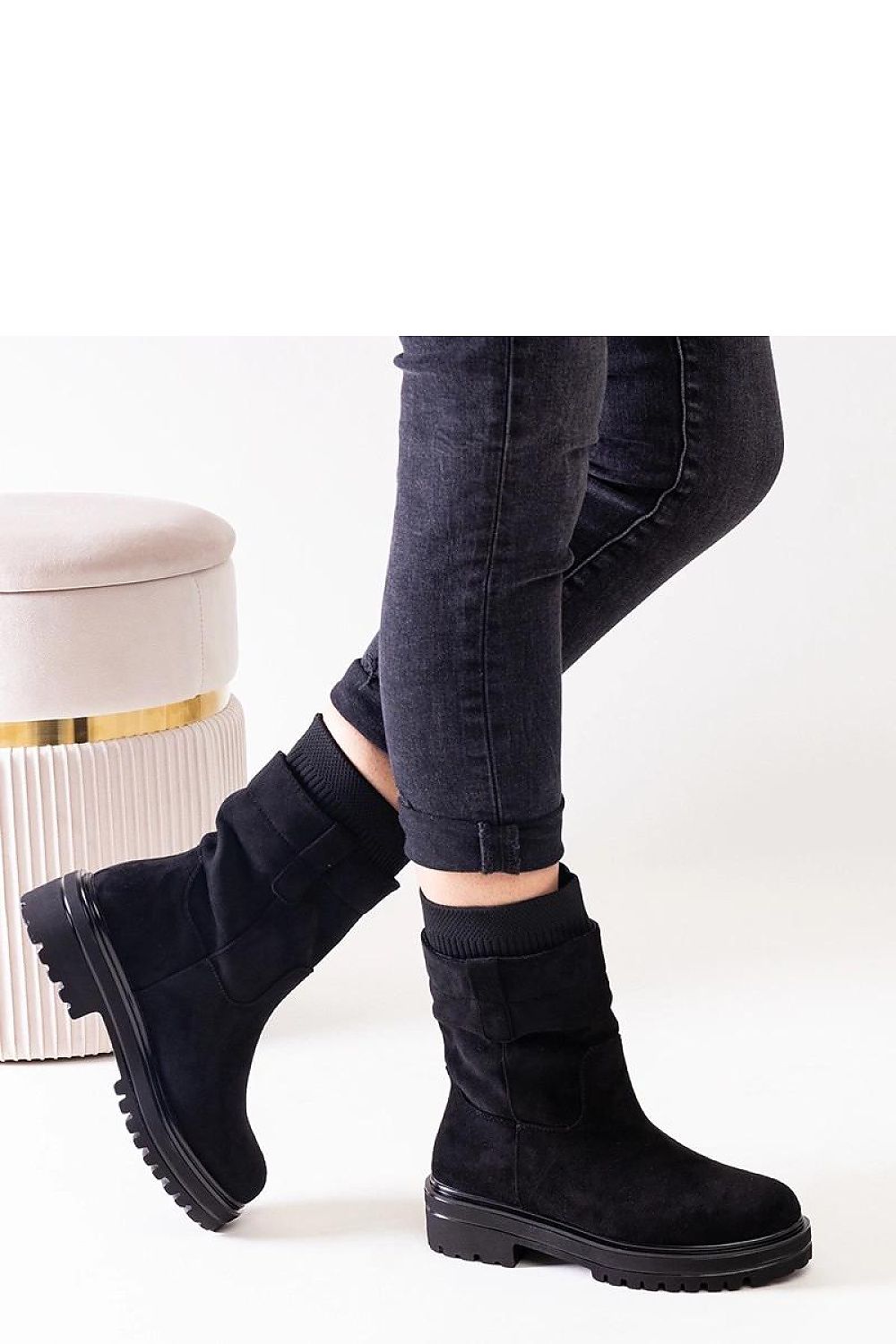  Laarsjes model 205038 Solea 