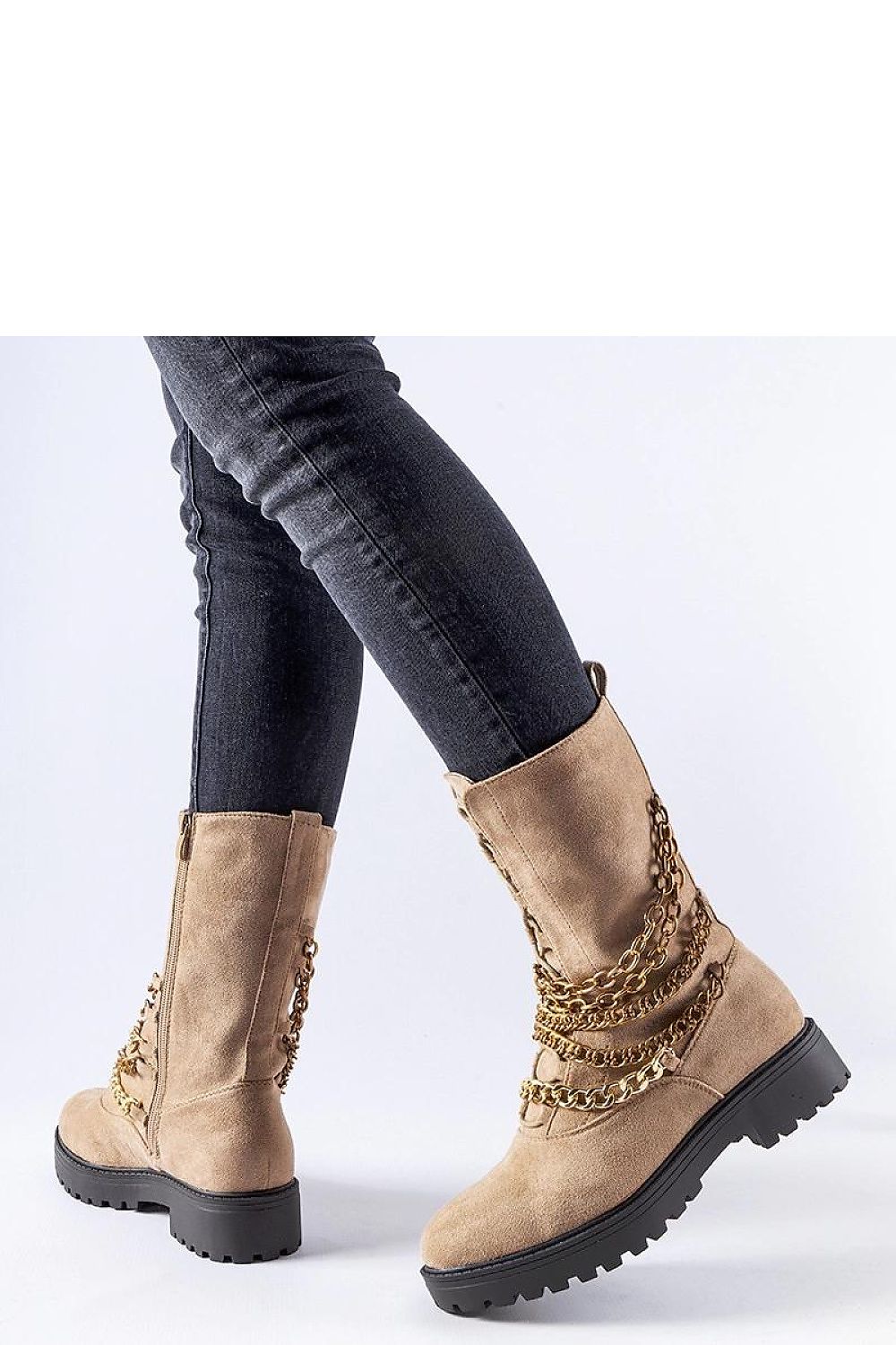  Laarsjes model 205045 Solea 
