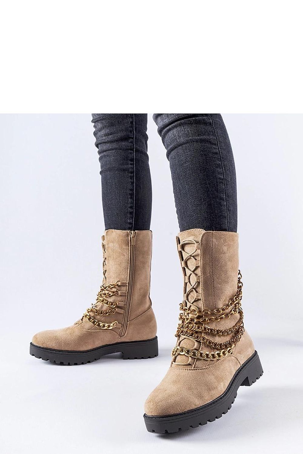 Laarsjes model 205045 Solea 