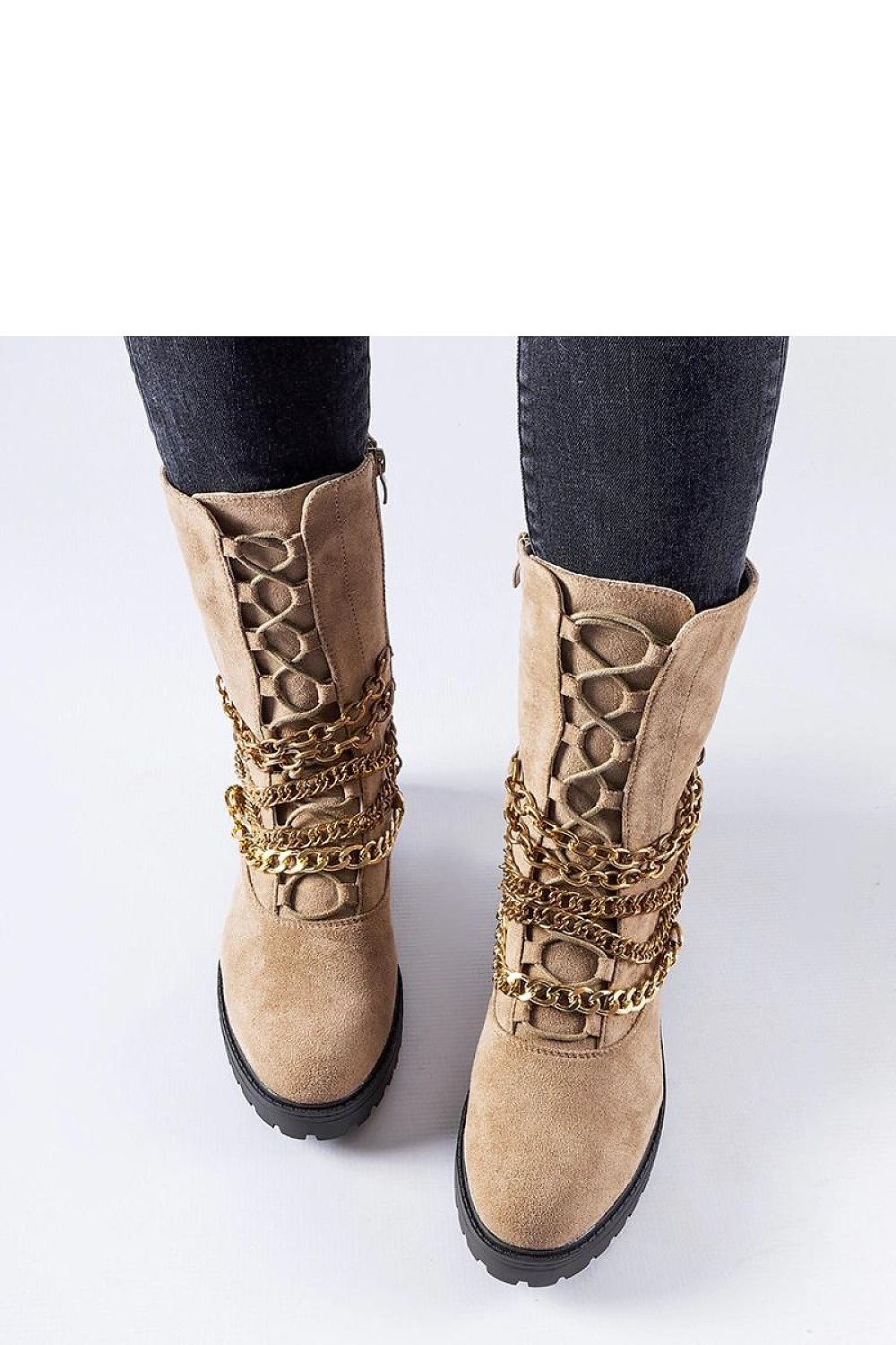  Laarsjes model 205045 Solea 