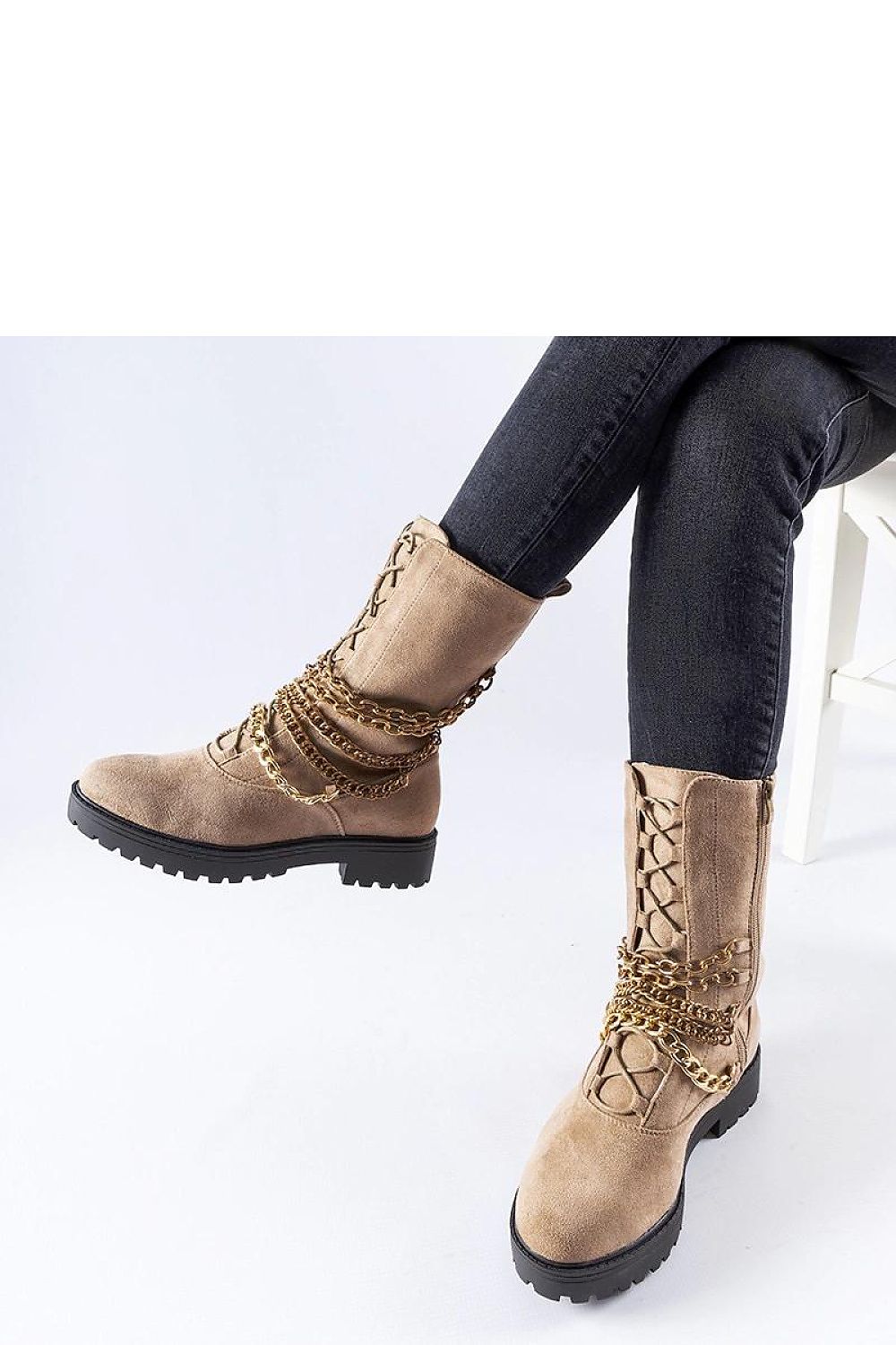  Laarsjes model 205045 Solea 