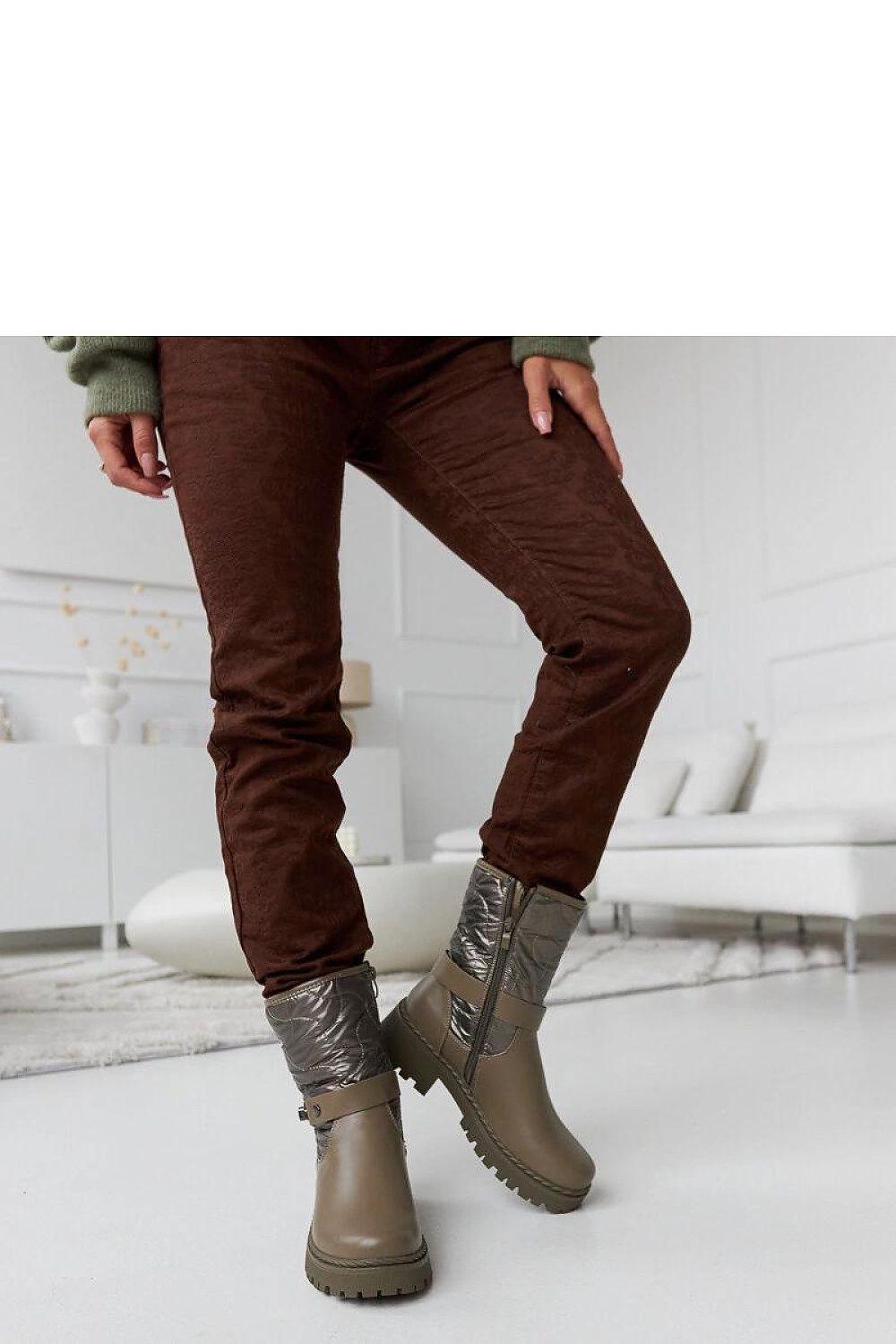  Laarsjes model 205051 Solea 