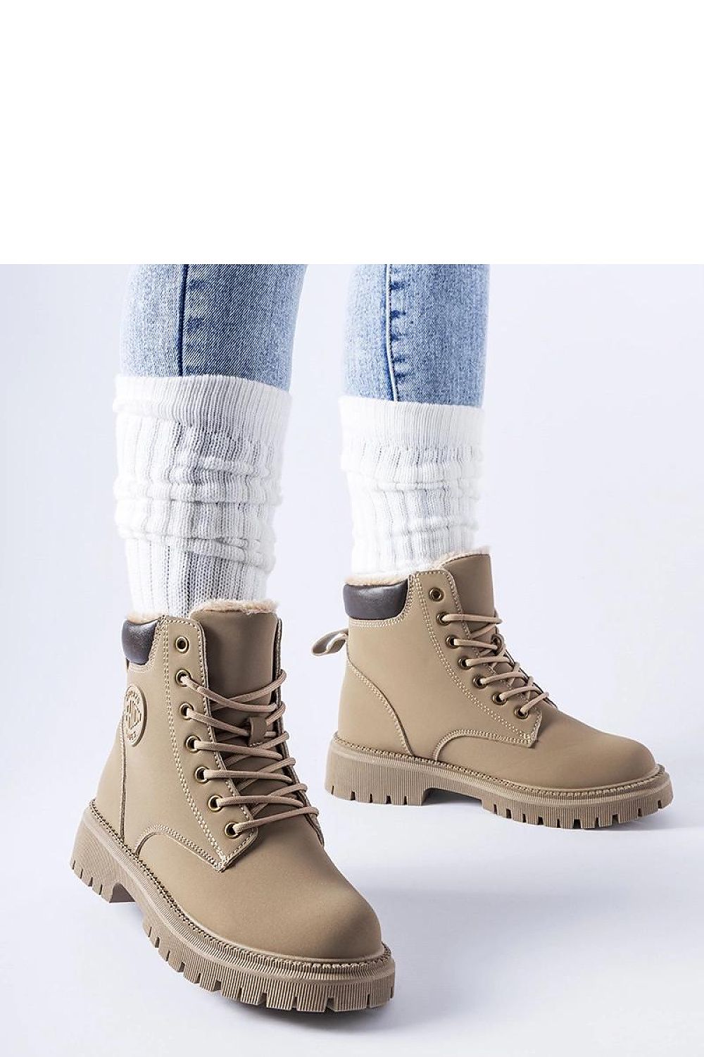  Zware bottines model 205058 Solea 