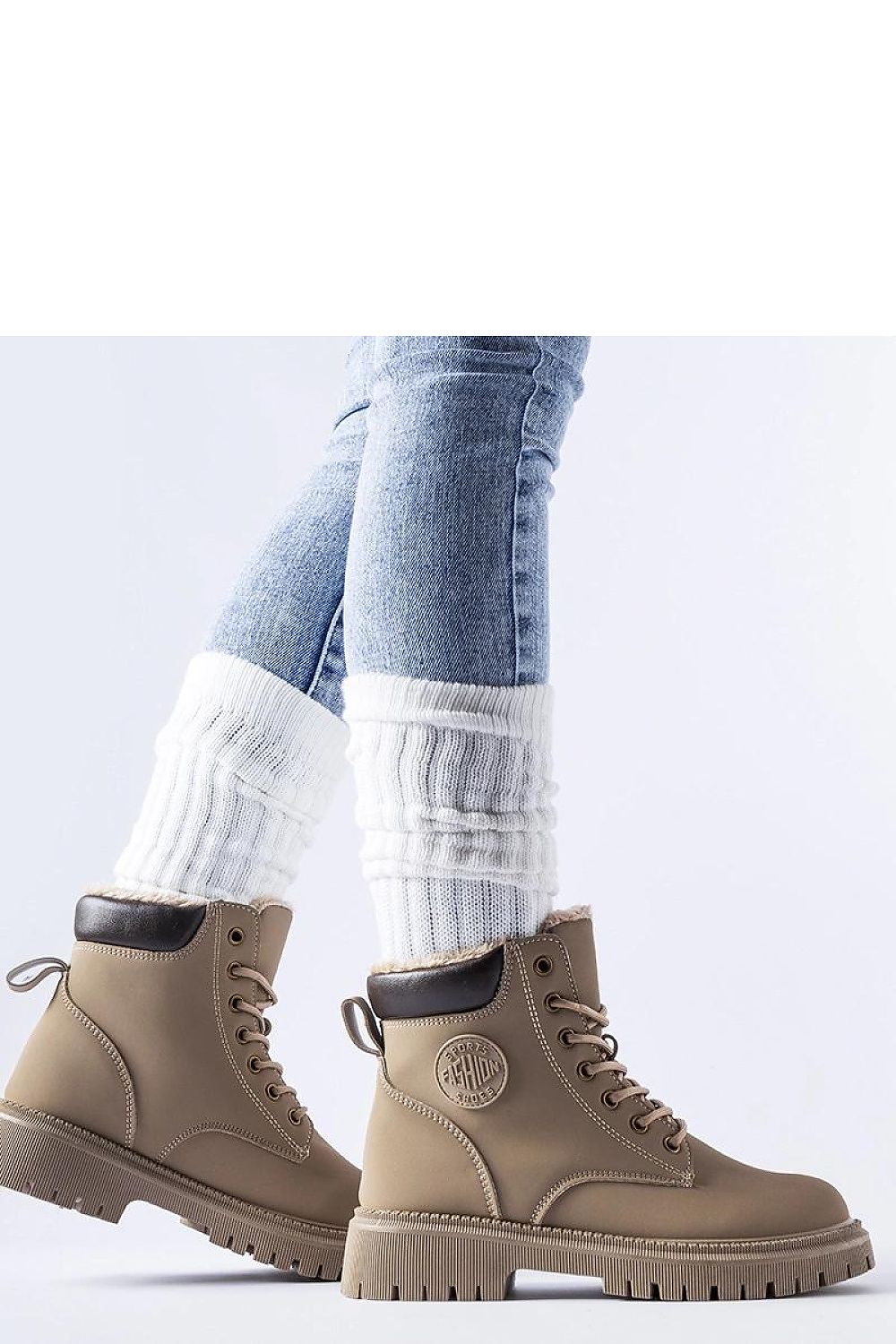  Zware bottines model 205058 Solea 
