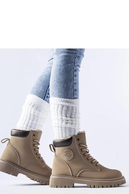  Zware bottines model 205058 Solea 