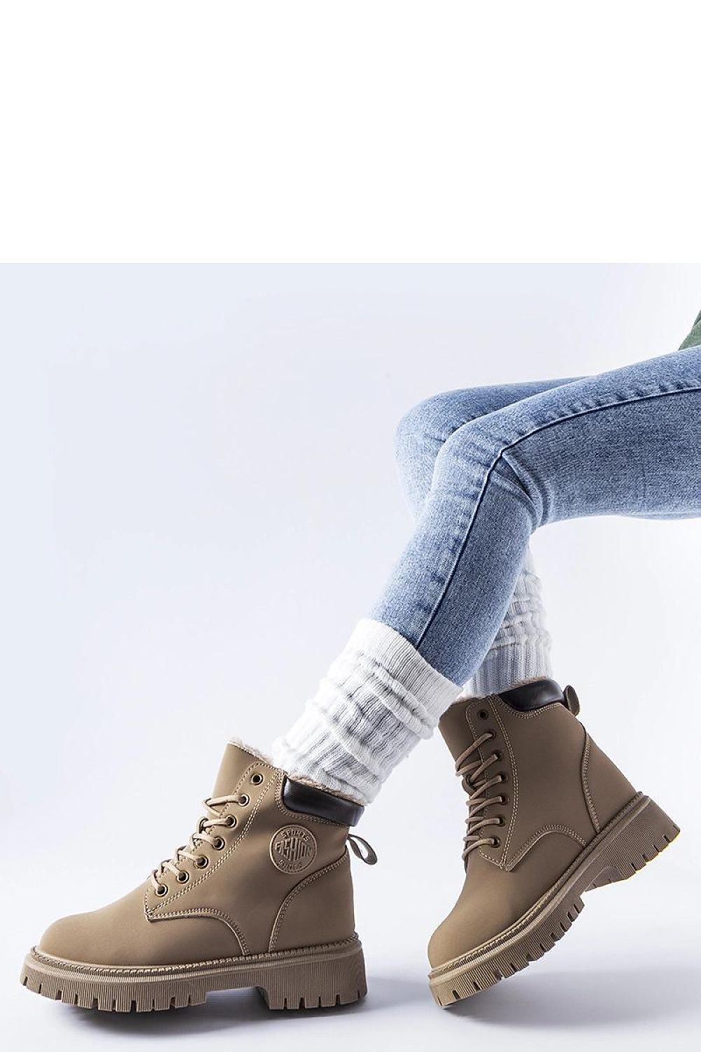  Zware bottines model 205058 Solea 