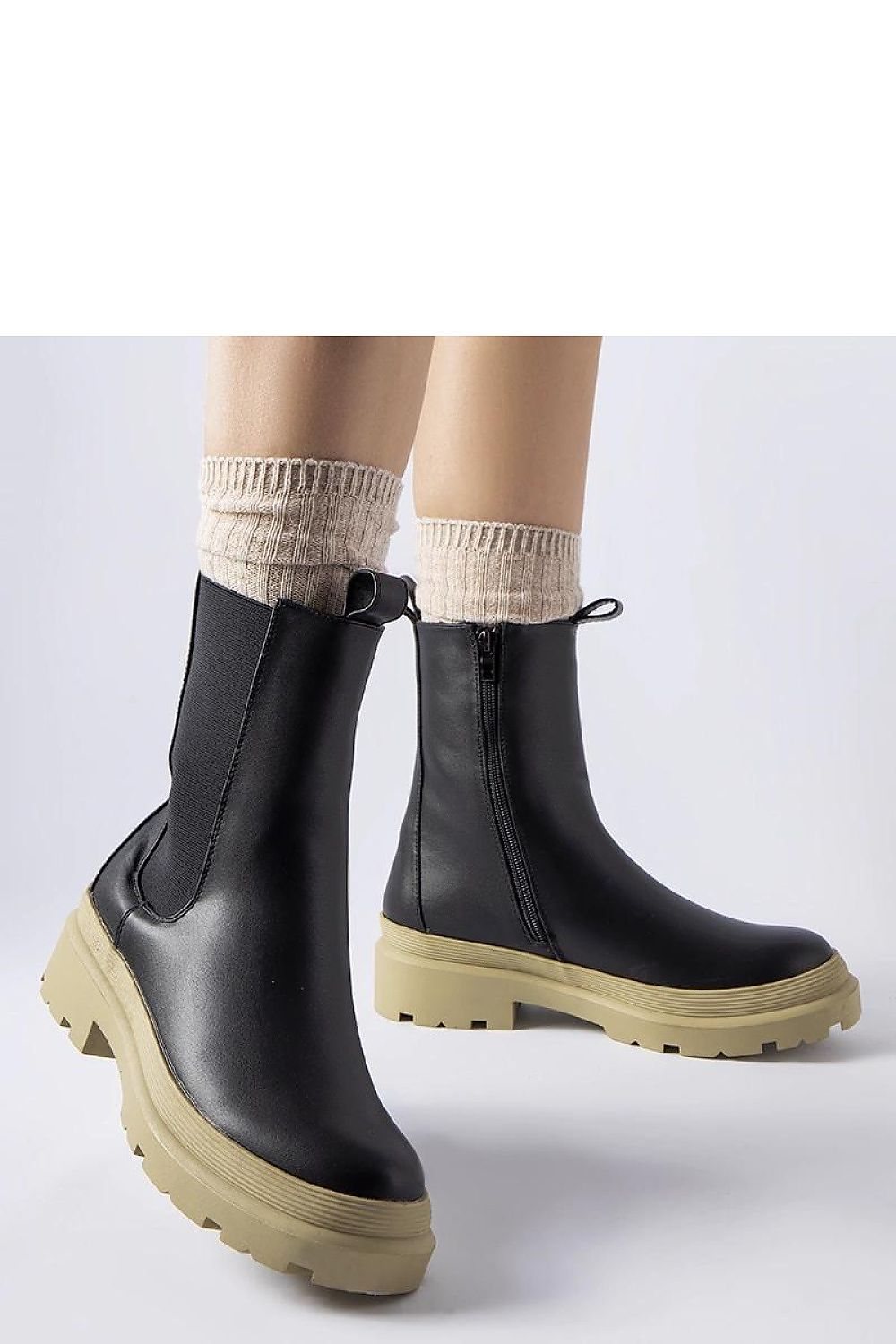 Laarsjes model 205074 Solea 